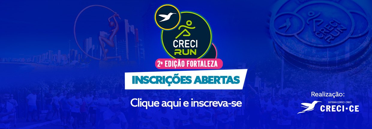 CRECI RUN - 29.11.2026