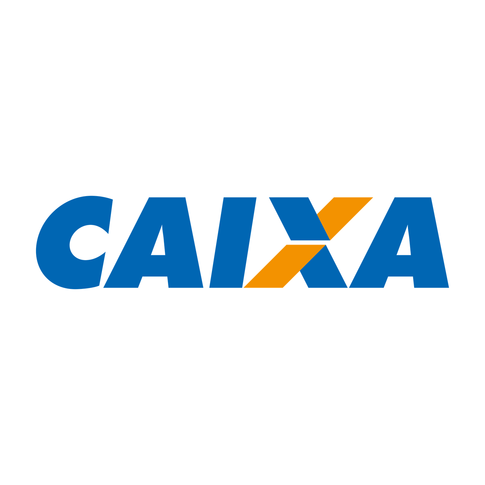 Logo CAIXA