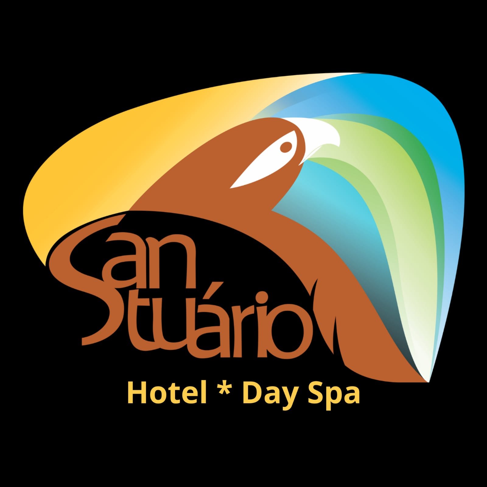 Logo Hotel Santuário das Águias