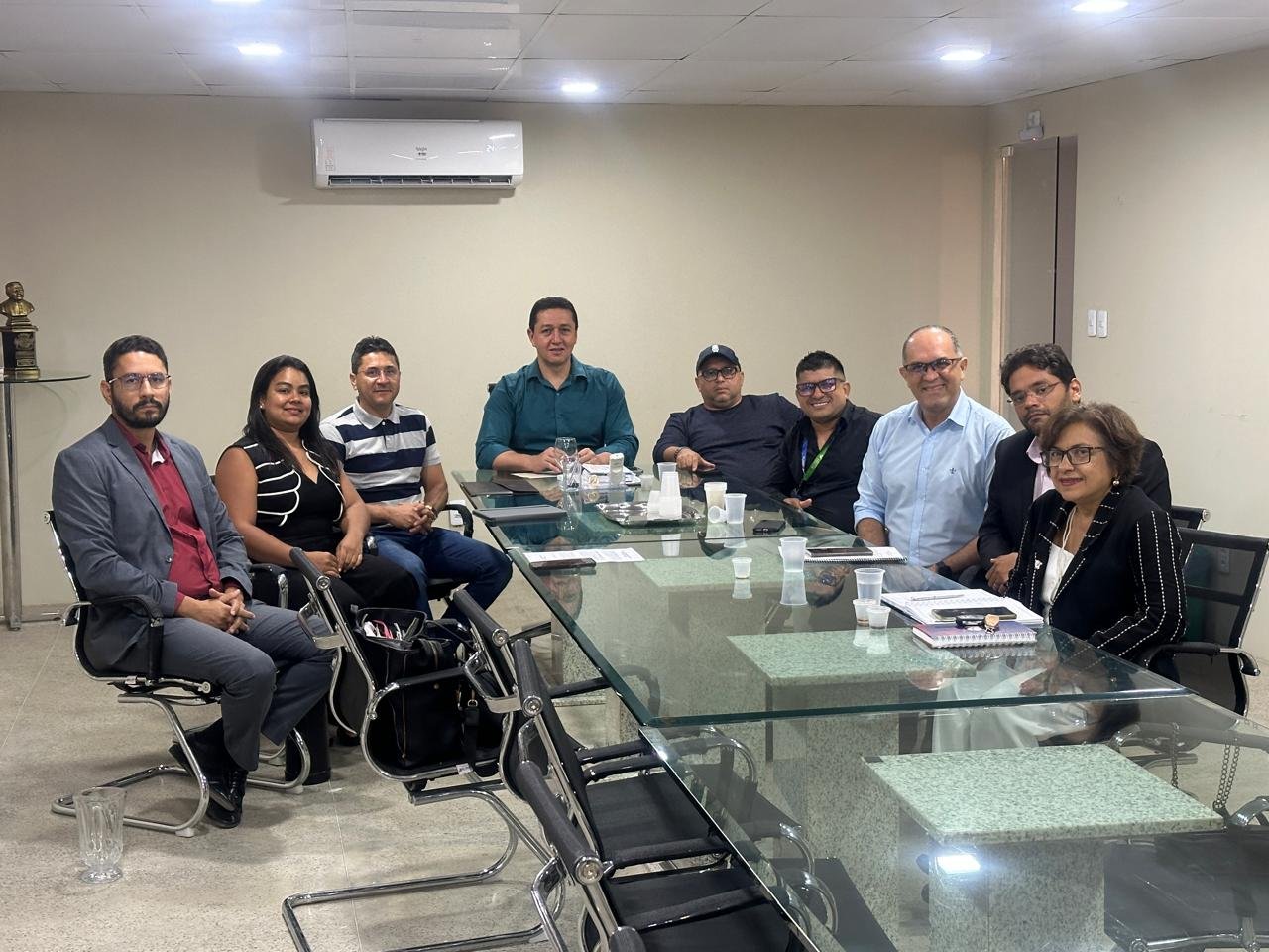 Creci-CE Cariri conquista desburocratização de procedimentos junto à SEFIN em Juazeiro do Norte