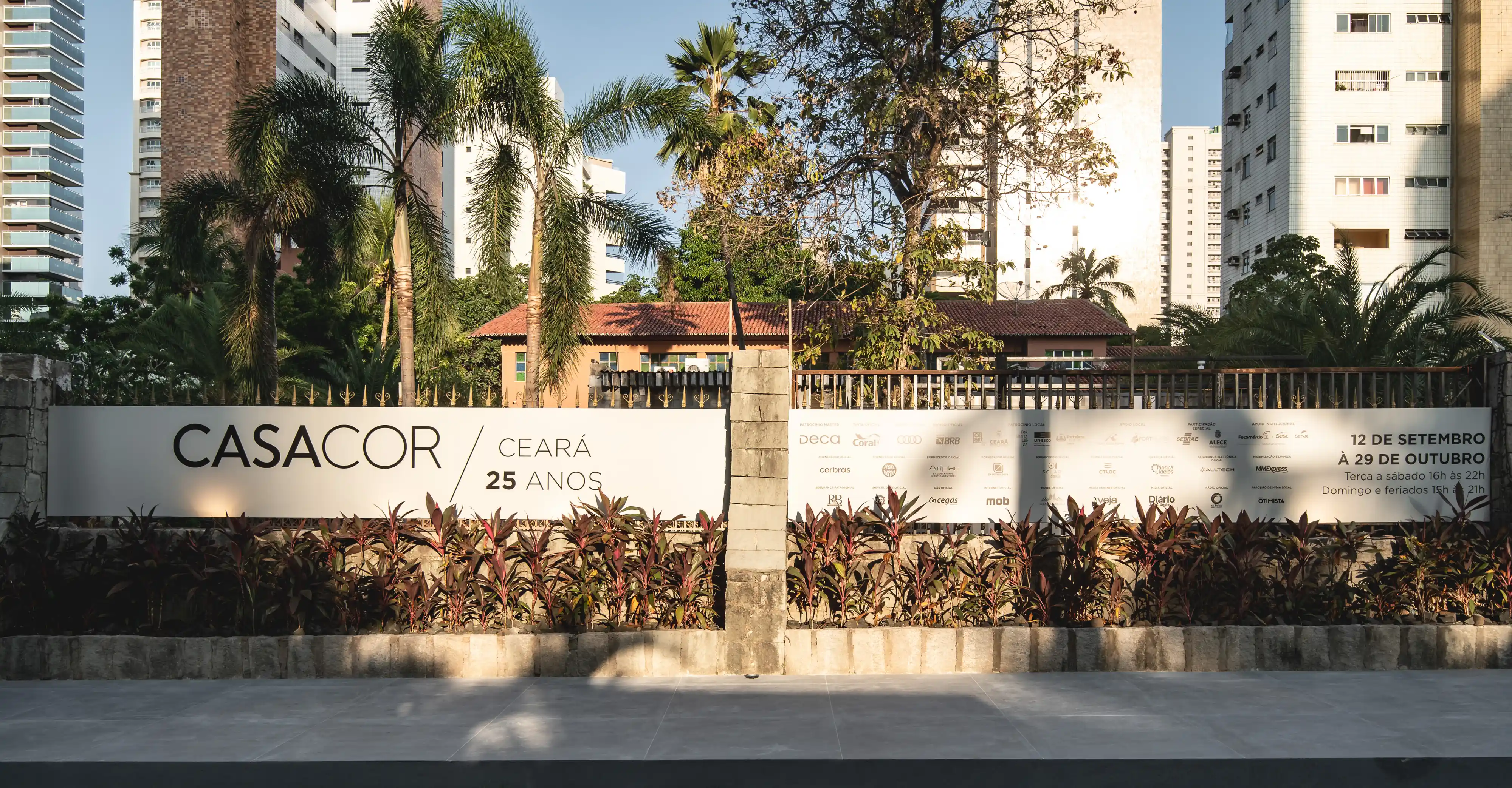 CRECI-CE e CASACOR: parceria garante 30% de desconto para corretores de imóveis