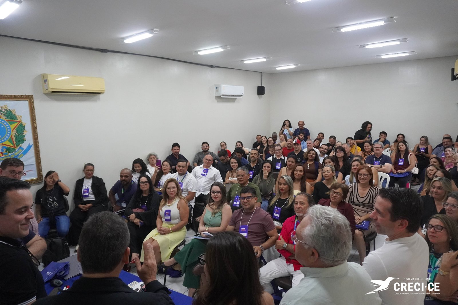 CRECI Ceará capacita mais de 80 corretores em curso de Avaliações Imobiliárias e Perícias Judiciais no Cariri