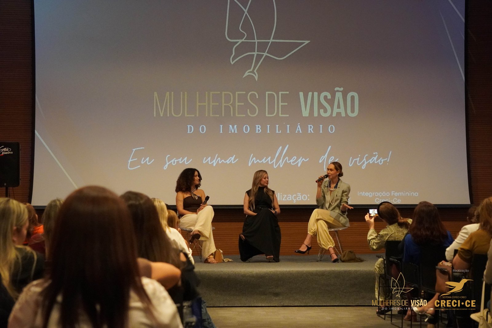 CRECI Ceará realiza MVI e destaca protagonismo feminino no mercado imobiliário