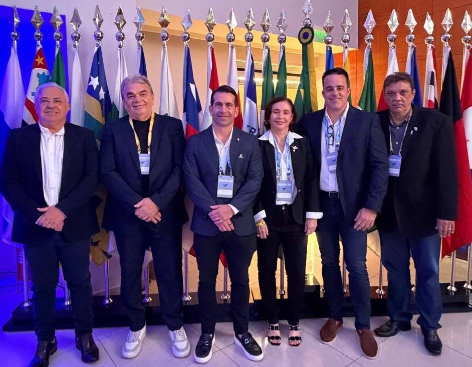 Diretoria do CRECI Ceará participa de agenda nacional do Sistema COFECI-CRECI em Natal