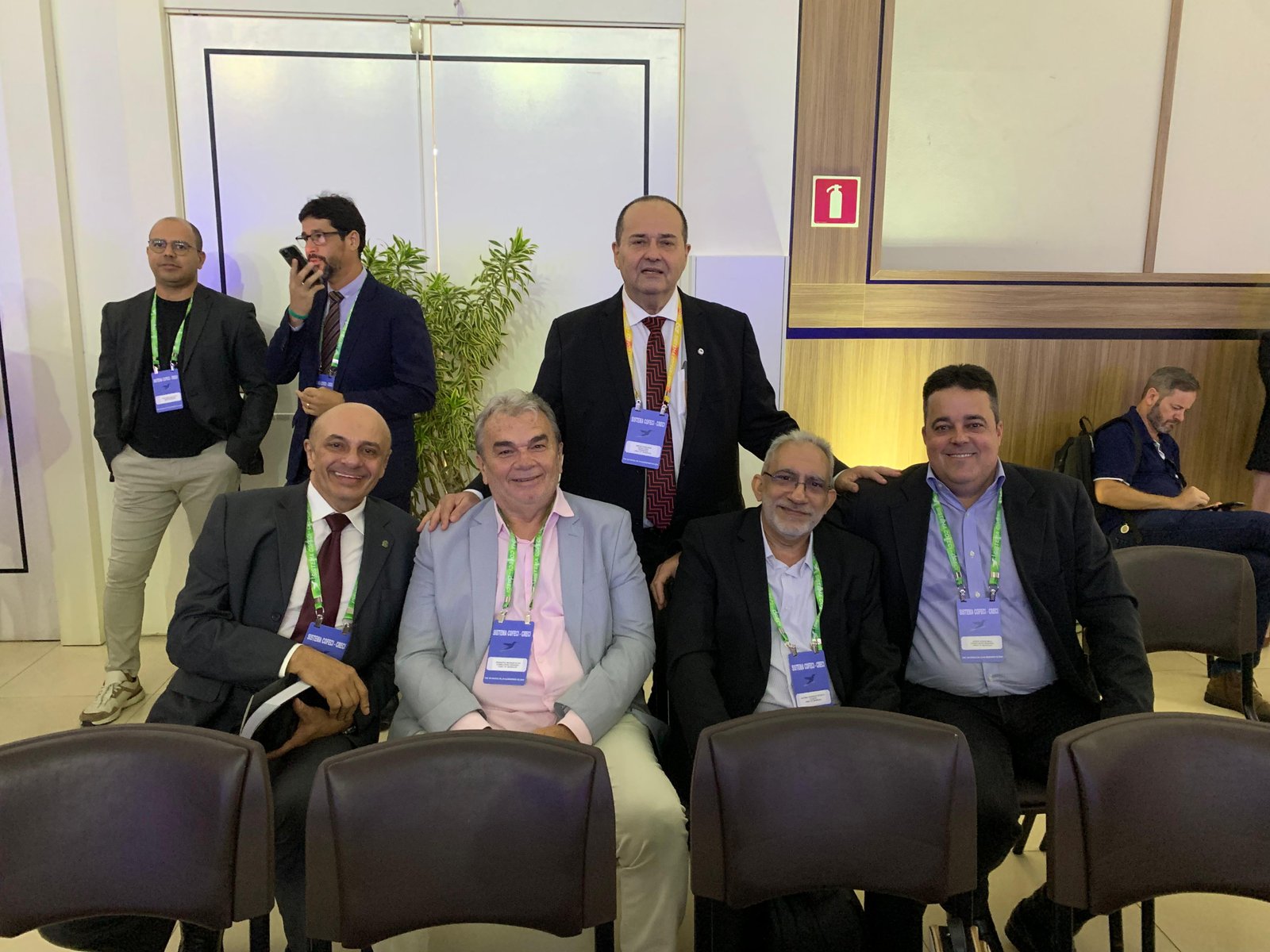 Diretoria do Creci Ceará participa de Plenária do Cofeci em Foz do Iguaçu