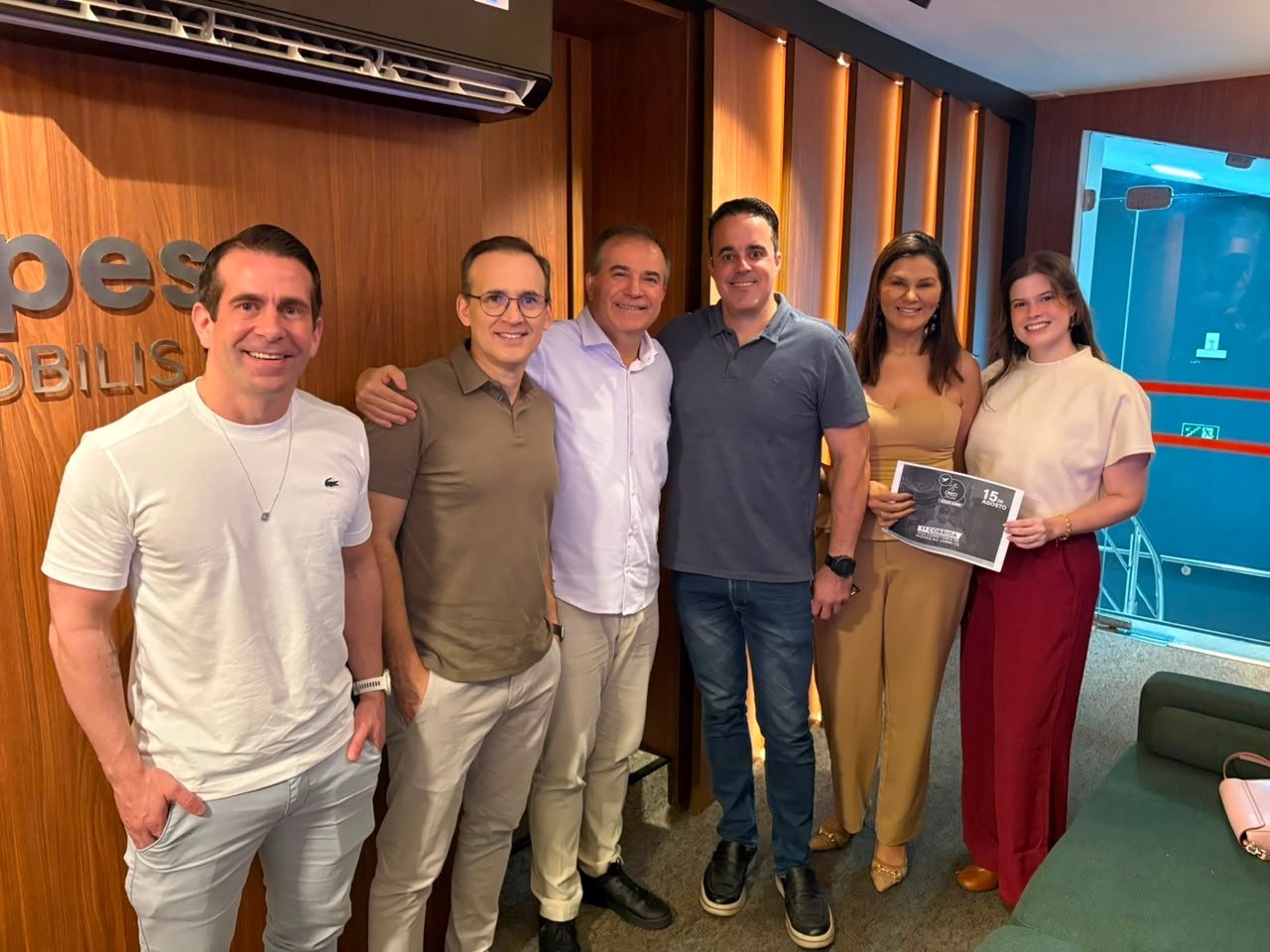 Lopes Immobilis confirma apoio ao CRECI Run Fortaleza 2026
