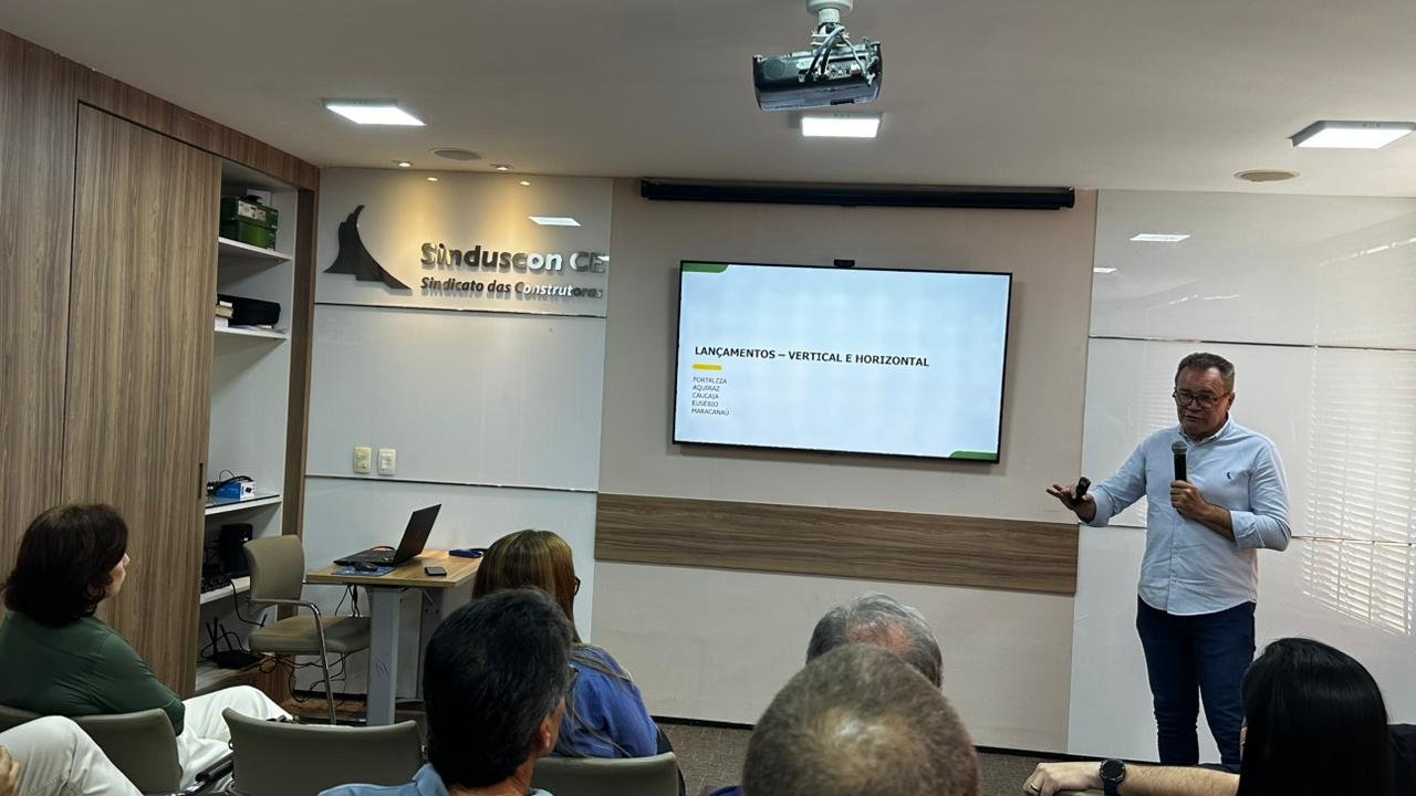 Mercado imobiliário em Fortaleza e Região Metropolitana se mantém aquecido e demonstra maturidade, mesmo diante de desafios econômicos