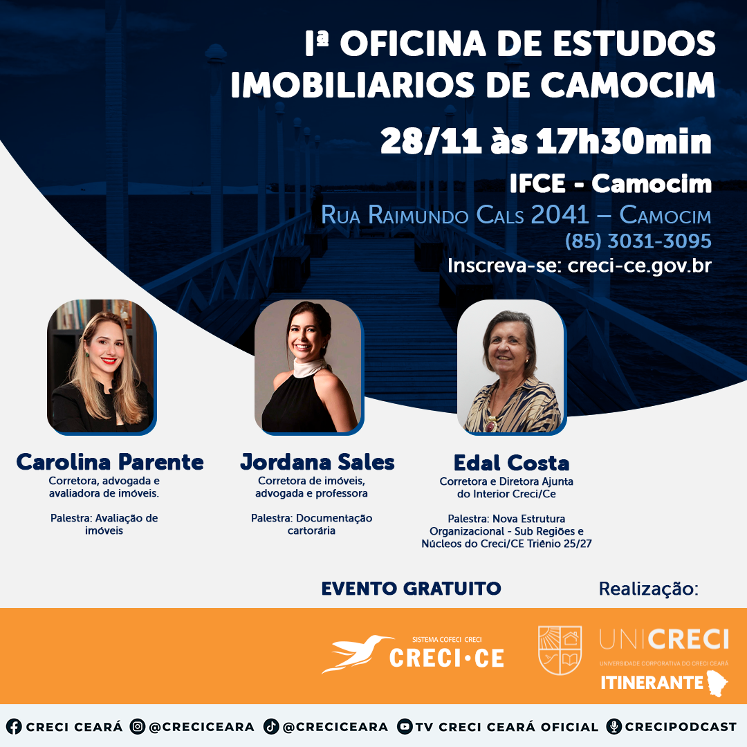 Imagem da Palestra