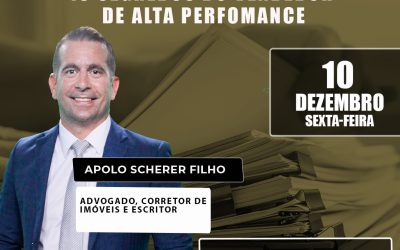 SOBRAL- 10 SEGREDOS DO VENDEDOR DE ALTA PERFORMANCE