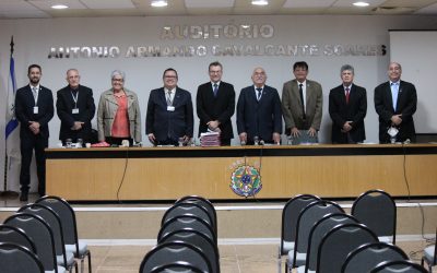 Creci Ceará realiza reunião da Primeira Turma Julgadora