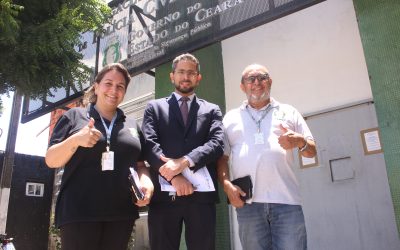 Creci Ceará reforça parceria com o Ministério Público para combater a prática de contraventores no mercado imobiliário