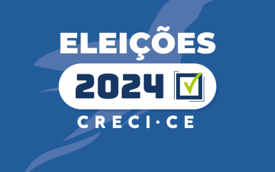 Comunicado: Eleições CRECI/CE 2024